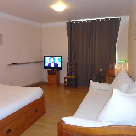 Europhotel Maupas 3*