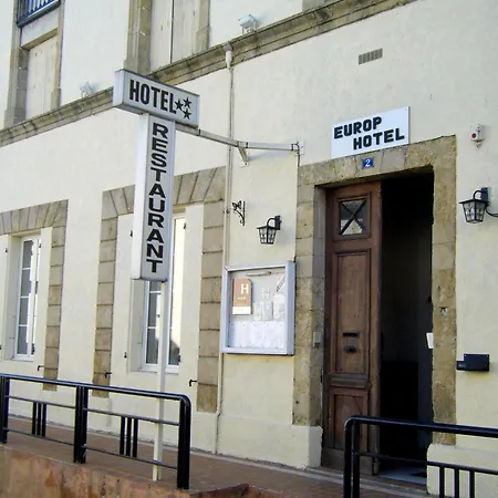 Hotel Europhotel Maupas